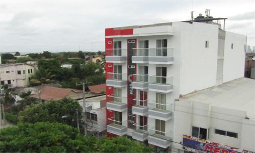 Hotel Bellamar Cartagena Exterior foto