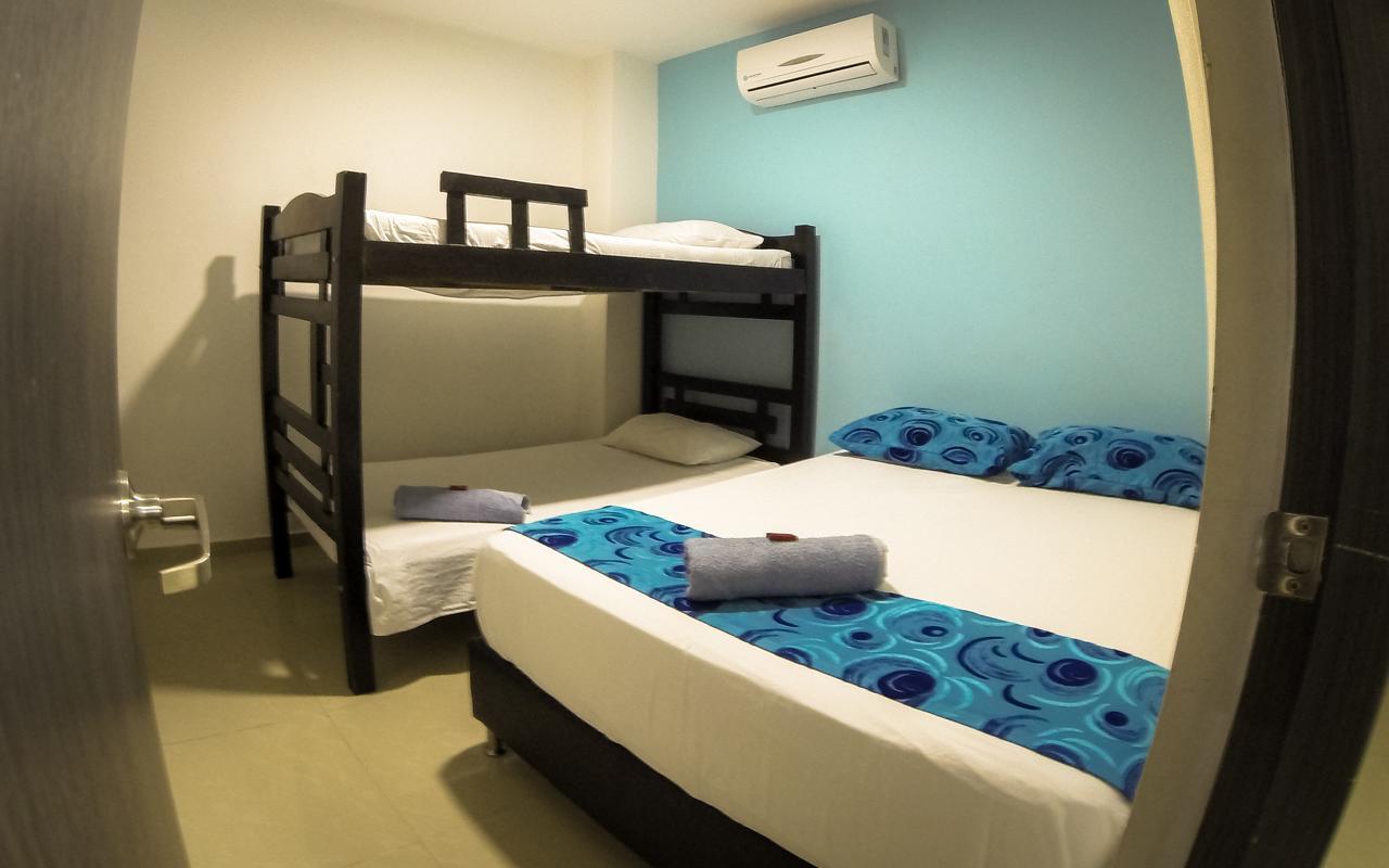 Hotel Bellamar Cartagena Exterior foto