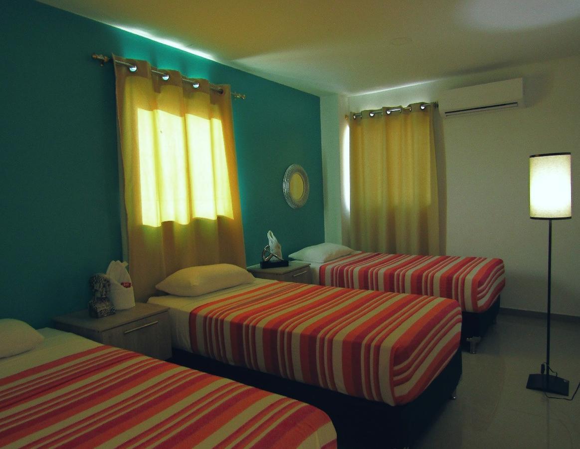 Hotel Bellamar Cartagena Exterior foto