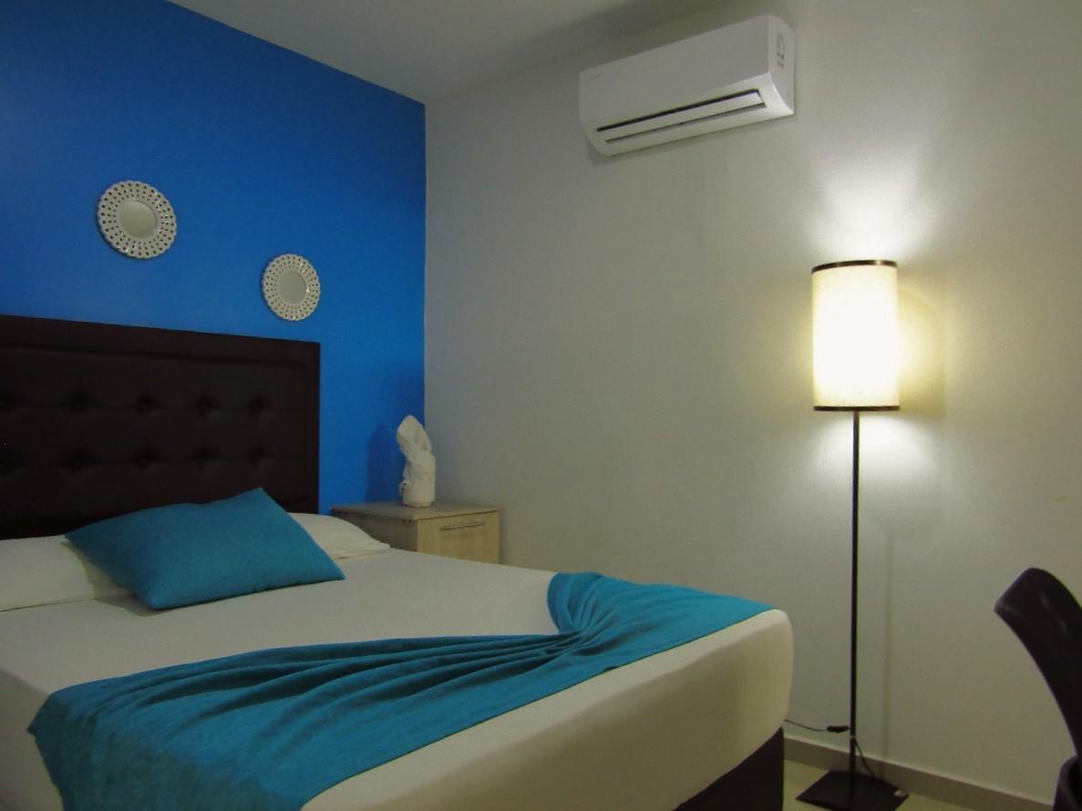 Hotel Bellamar Cartagena Exterior foto