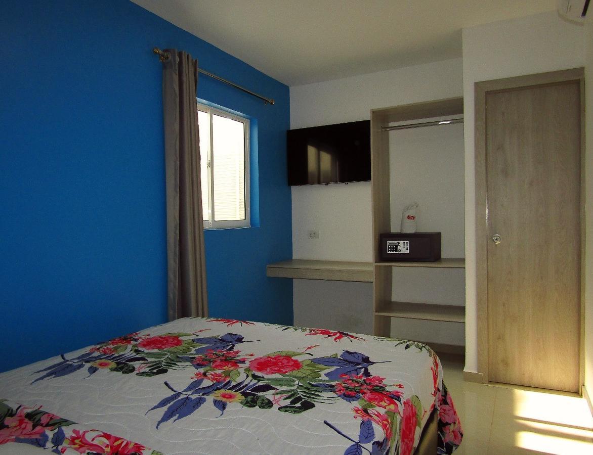 Hotel Bellamar Cartagena Exterior foto